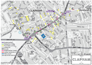 parking map