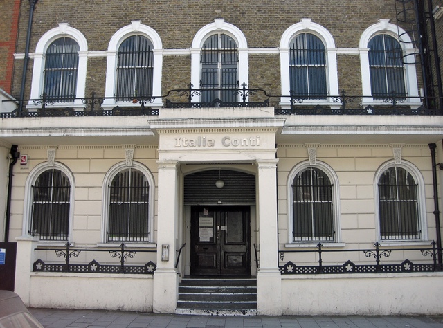 ITALI CONTI SCHOOL OF MUSIC This is Clapham