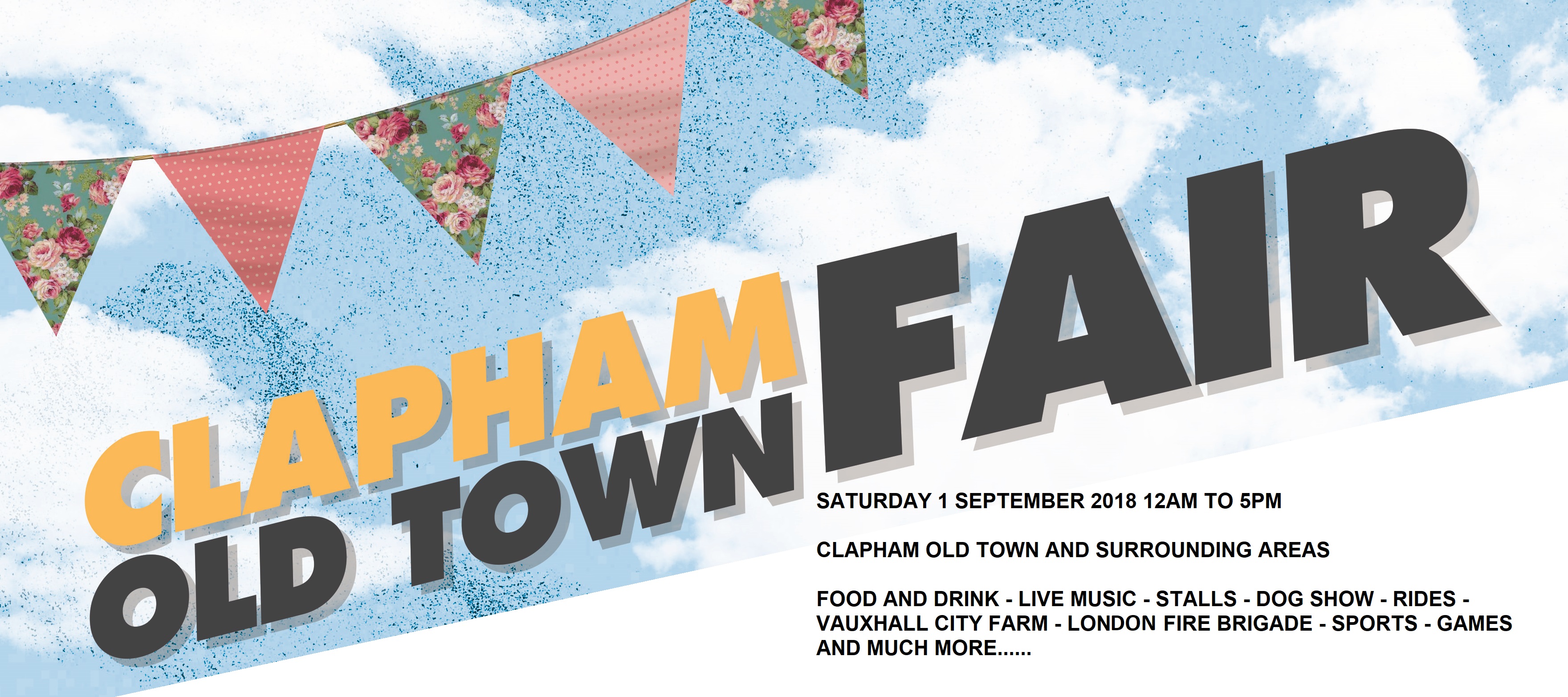 Clapham Old Town Fair
