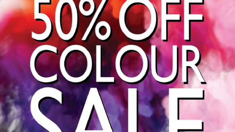 headmasters 50% colour sale