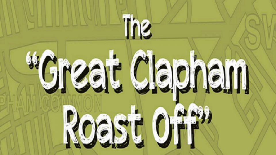 Great Clapham Roast Off