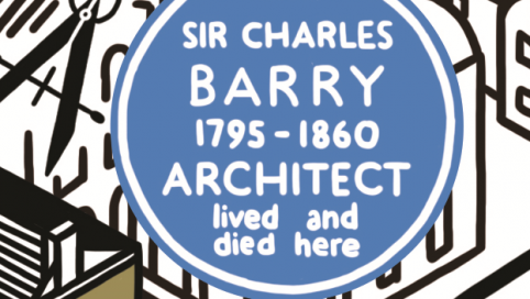 Sir Charles Barry Architect