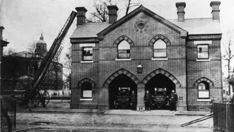 Clapham Old Fire Station