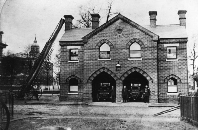 Clapham Old Fire Station