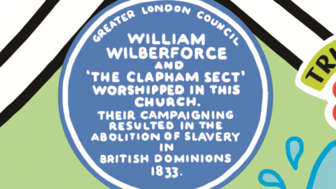 william wilberforce Clapham Sect