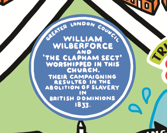 william wilberforce Clapham Sect