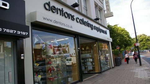 Dentons Catering Equipment