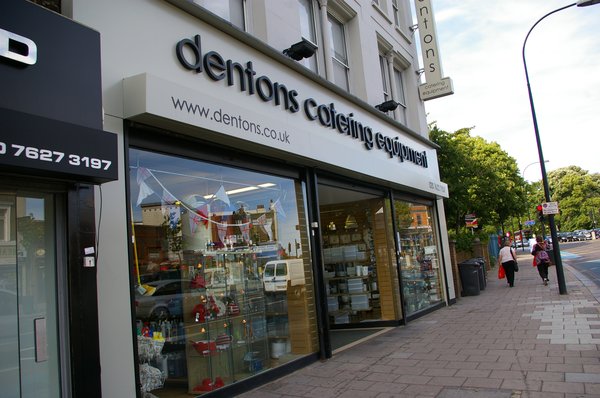 Dentons Catering Equipment