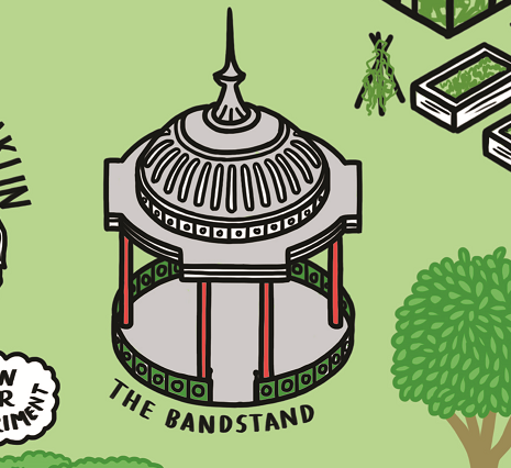 clapham common bandstand