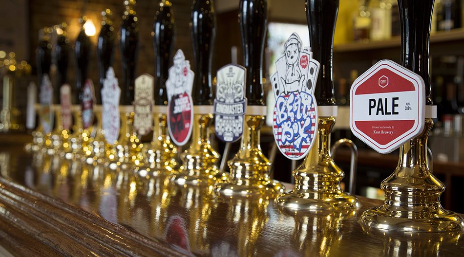 Some of our taps