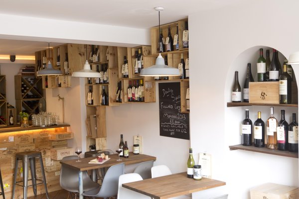 cellar bar