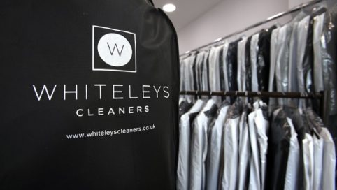 whiteleys dry cleaners clapham