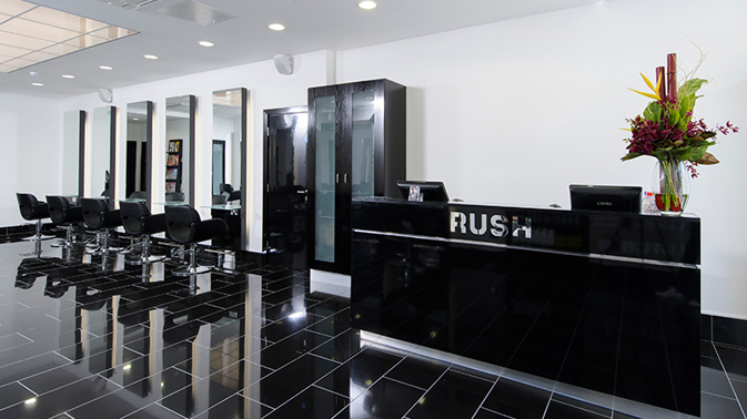 rush hair clapham