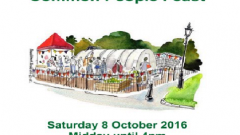 common people feast