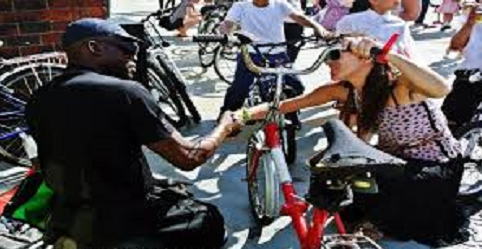 dr bike