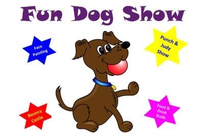 fun dog show