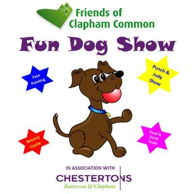 fun dog show