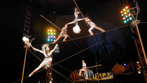 moscow state circus