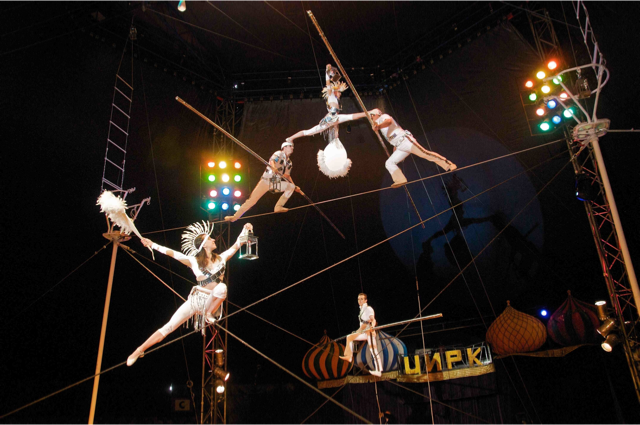 moscow state circus