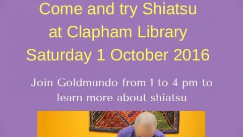 shiatsu massage