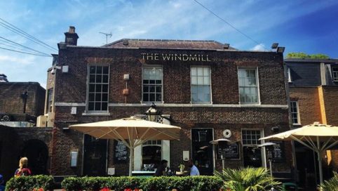 windmill pub