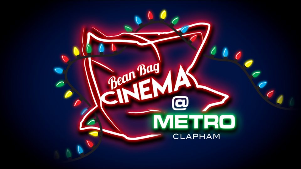 bean bag cinema