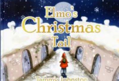 elmo's christmas tail