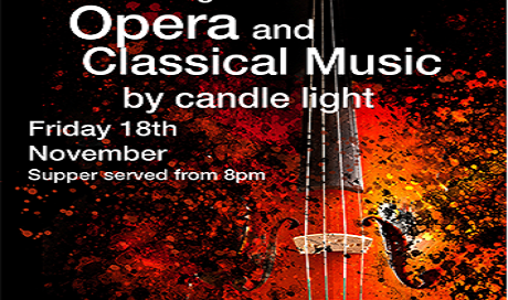 opera by candlelight
