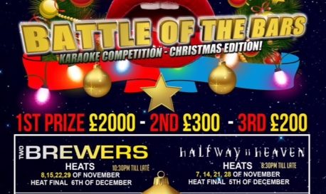 battle of the bars
