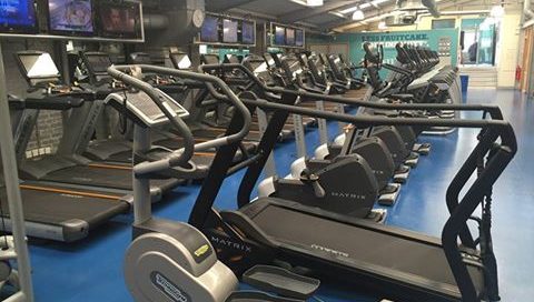 soho gyms clapham
