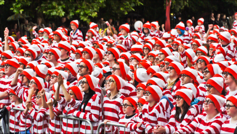 where's wally