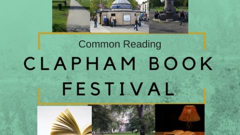 Clapham Book festival