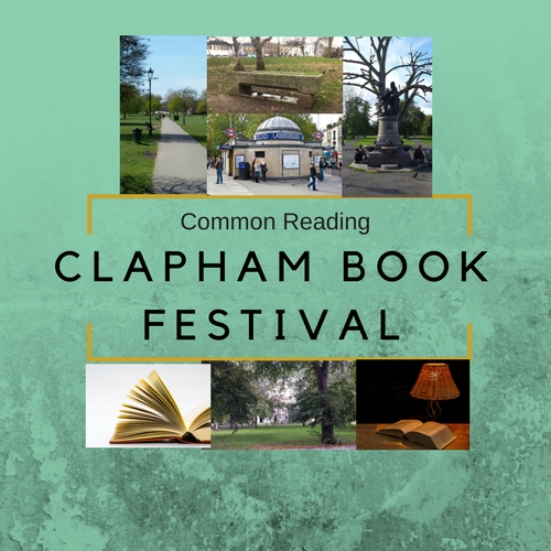 Clapham Book festival