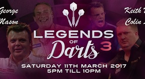 legend of darts