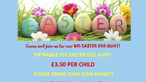 easter egg hunt
