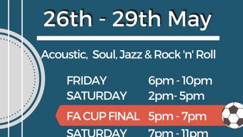 Live Music Weekend