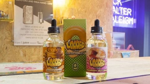 vape and juice clapham