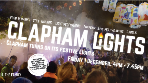 clapham lights