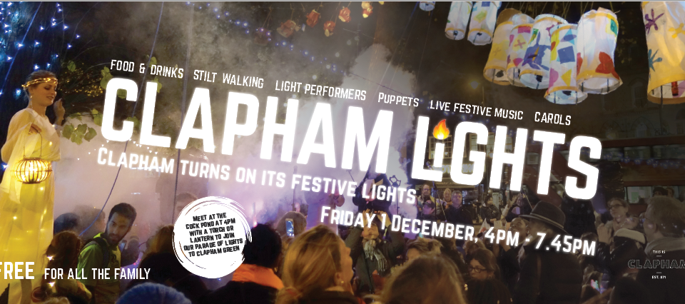 clapham lights