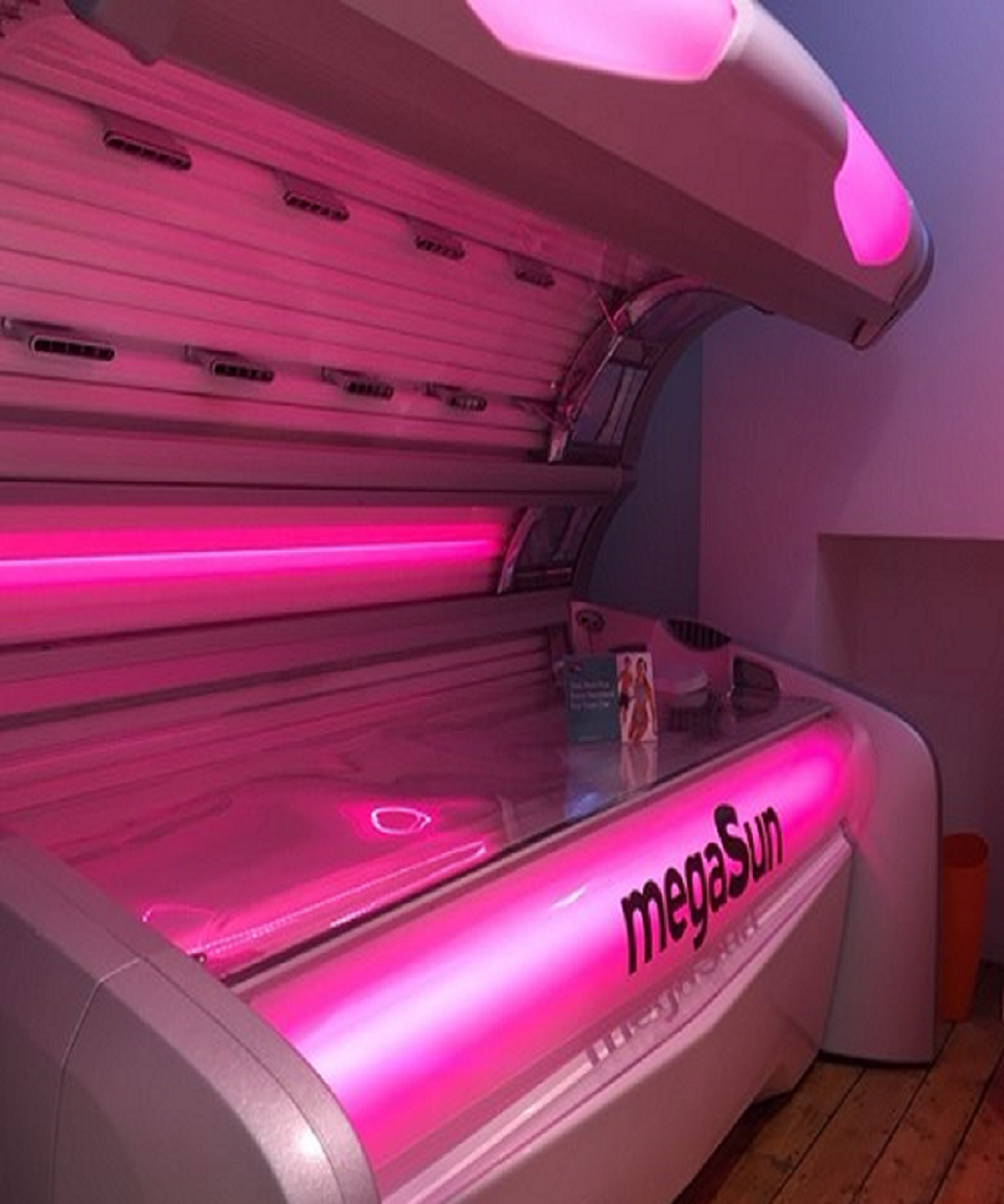 the tanning shop clapham