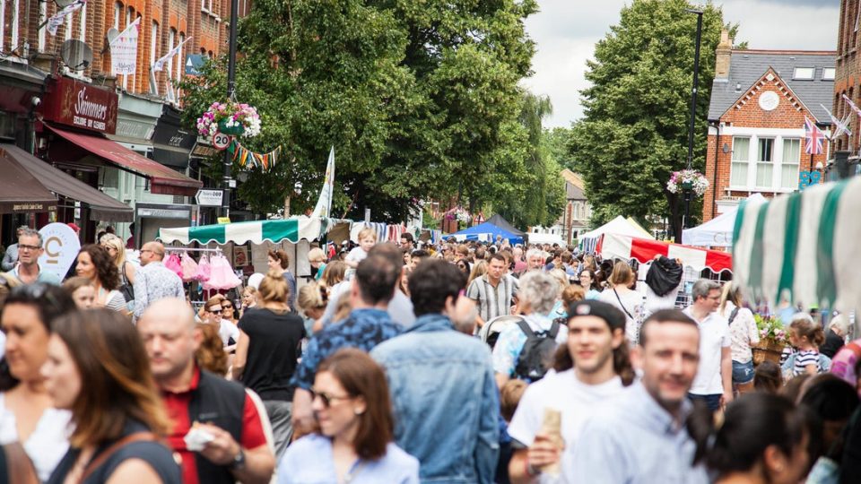 abbeville fete clapham