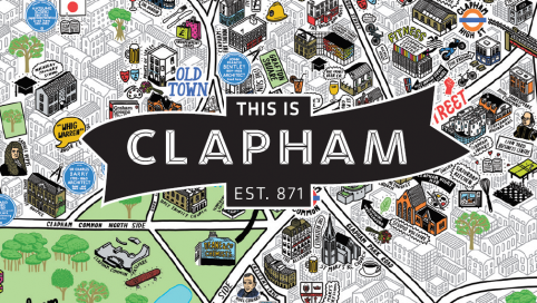 clapham card discounts