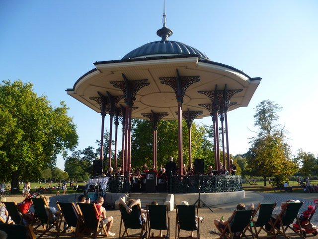 bandstand concerts clapham