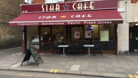 Star Cafe Clapham