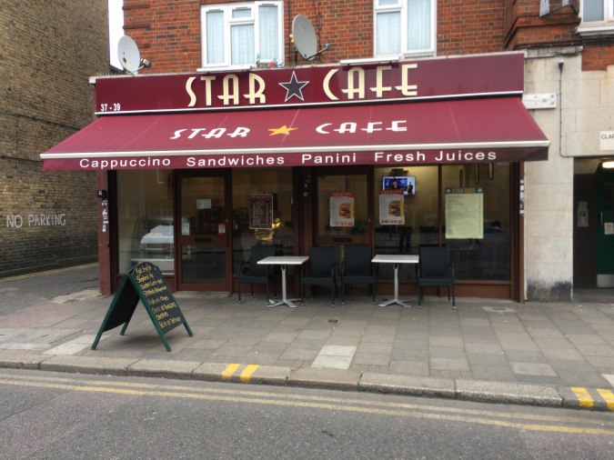 Star Cafe Clapham