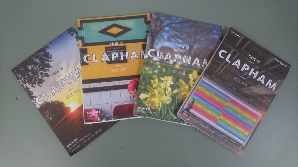 Visit Clapham Guide