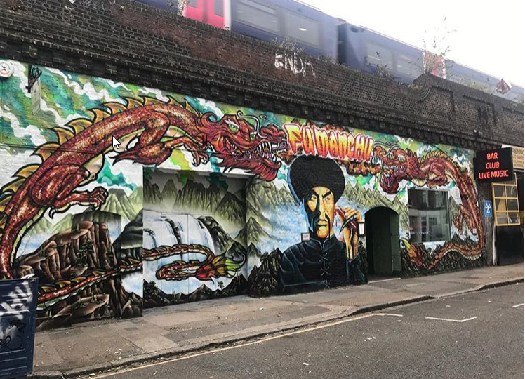 Fu Manchu This Is Clapham Fu Manchu This Is Clapham
