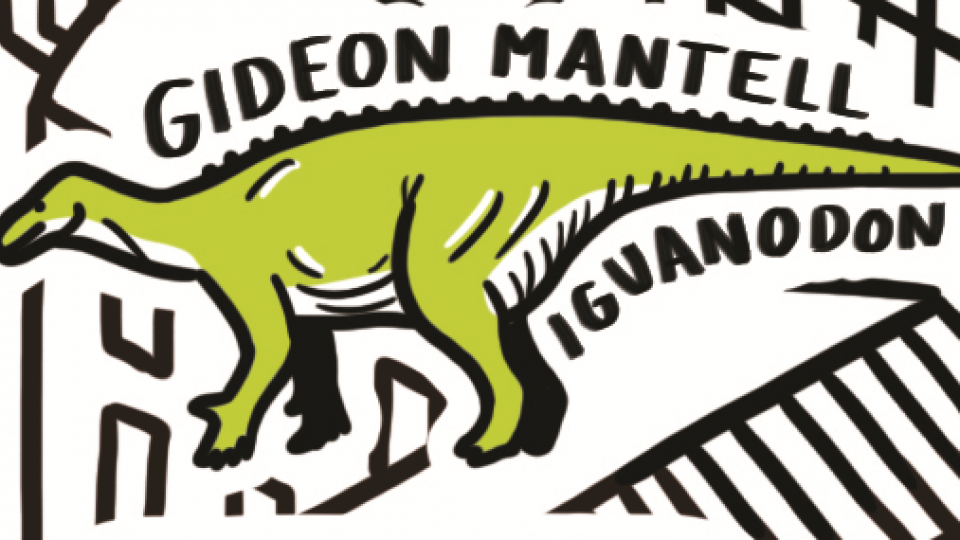 gideon mantell Iguanodon