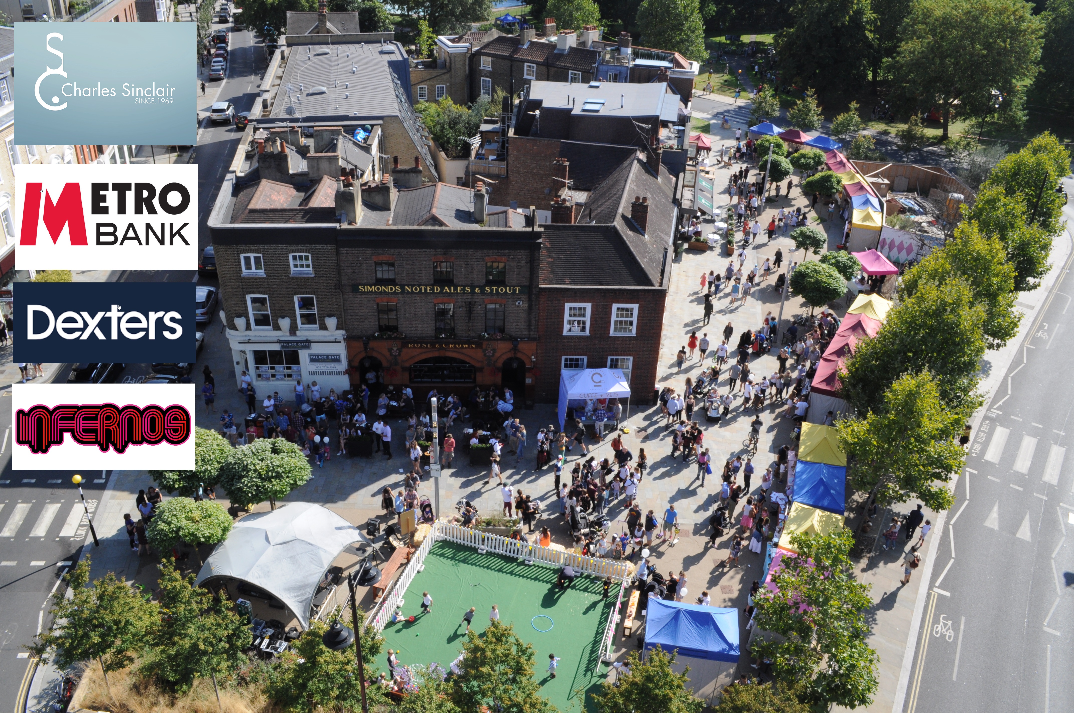 Clapham Old Town Fair