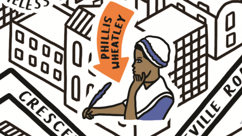 phillis Wheatley